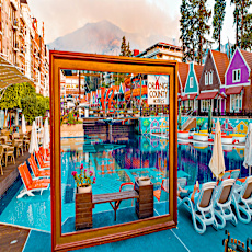 Orange County Kemer 